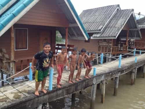 Libong island tourism homestay Libong island tourism homestay