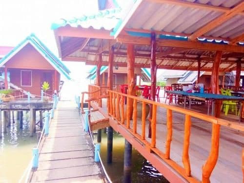 Libong island tourism homestay Libong island tourism homestay