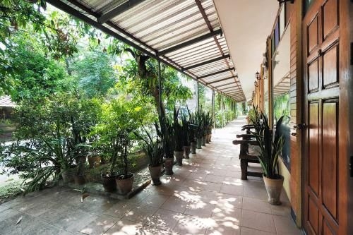 OYO 957 Thai Gallery Home near Hangdong hospital1