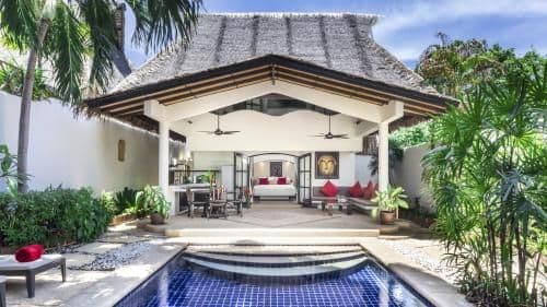 Holiday Home