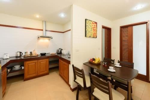Deluxe Villa