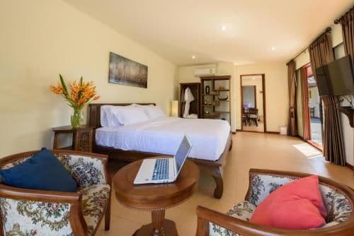 Deluxe Villa