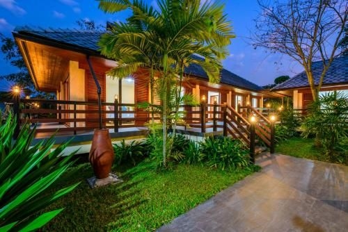 Hada Resort Chiang Mai0