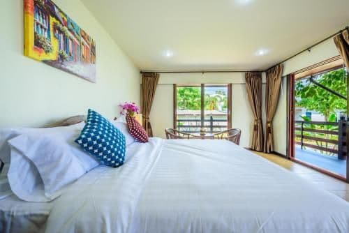 Deluxe Villa