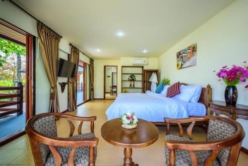Deluxe Villa