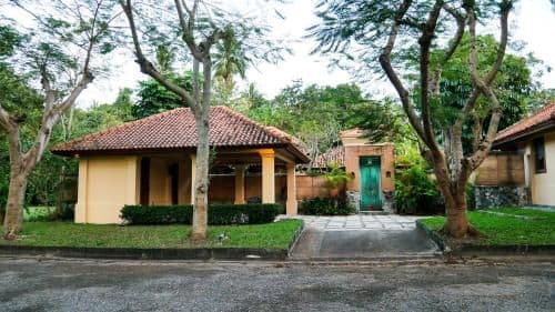 Three-Bedroom Villa