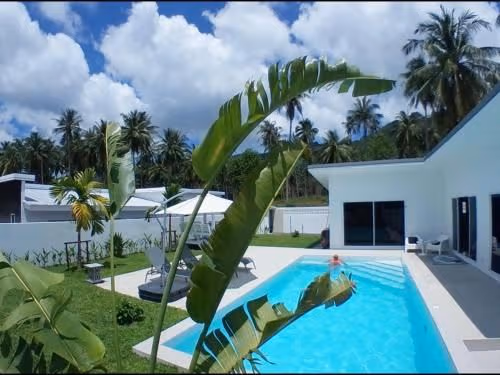 Three-Bedroom Villa
