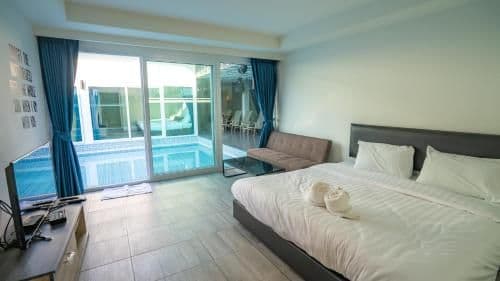 Twenty-Bedroom Villa with Private Pool