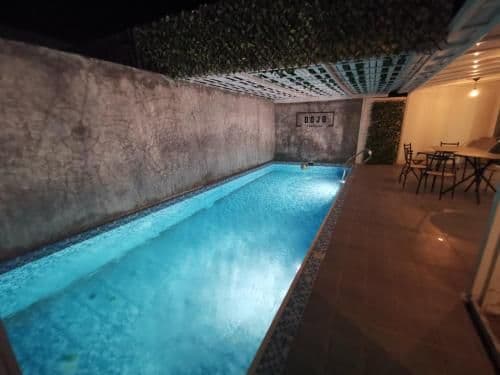 Family 7 Bedroom with Private Pool