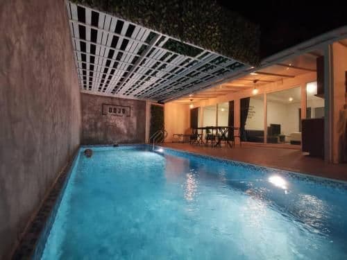Family 7 Bedroom with Private Pool