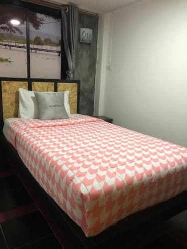 Single Room with Bathroom