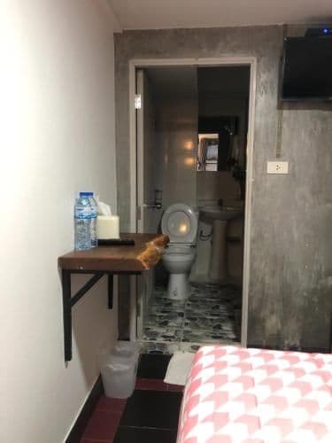 Single Room with Bathroom