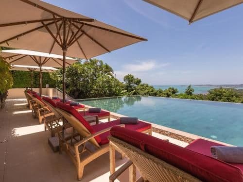 Villa with Private Pool
