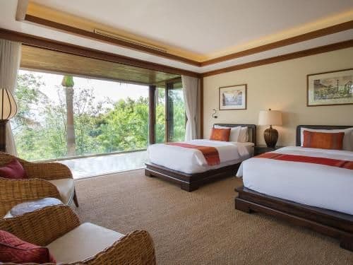 Villa with Sea View