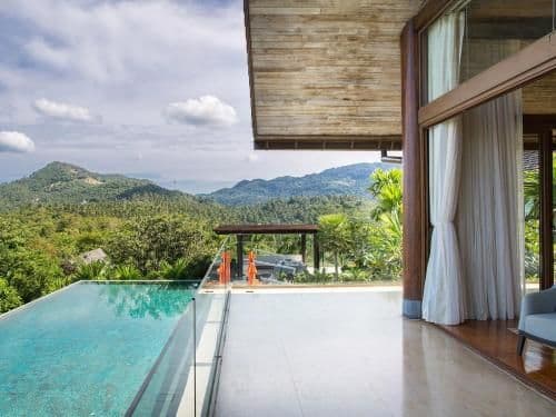 Villa with Sea View