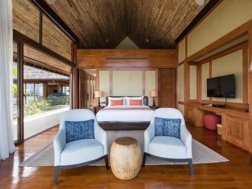 Villa with Sea View