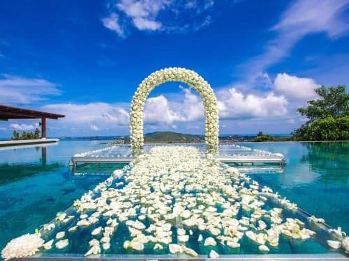 Villa with Sea View