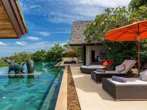 Superior Villa