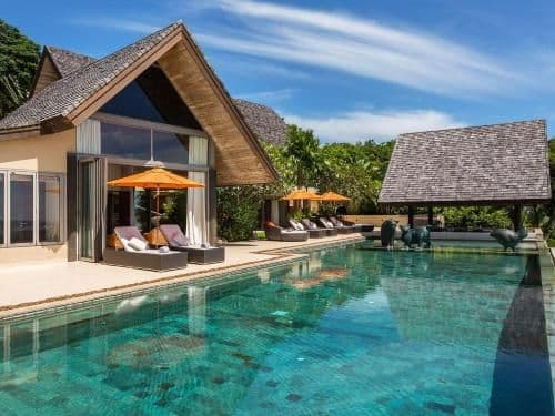 Superior Villa