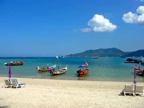 Emerald Terrace: Beautiful Apartment in Patong Emerald Terrace: Beautiful Apartment in Patong