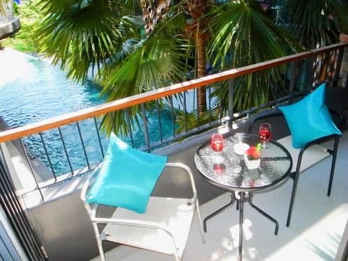Emerald Terrace: Beautiful Apartment in Patong Emerald Terrace: Beautiful Apartment in Patong