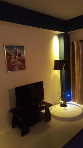 Deluxe King Studio