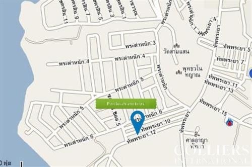 Pattaya Park Beach Apartment1