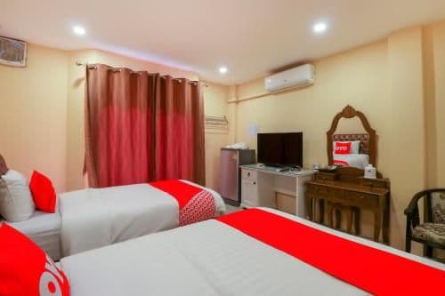 Deluxe Triple Room