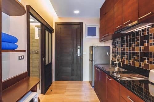 Studio Apartment