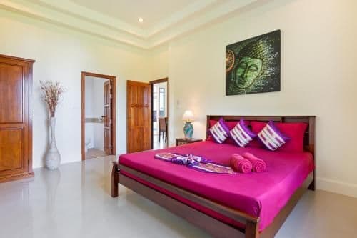 Villa with Sea View
