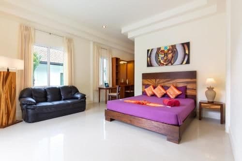Villa with Sea View