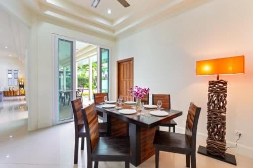 Villa with Sea View