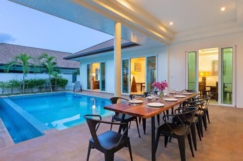 Villa with Sea View