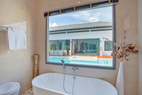 Three-Bedroom Villa