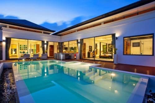 Villa Mandala Villa Mandala