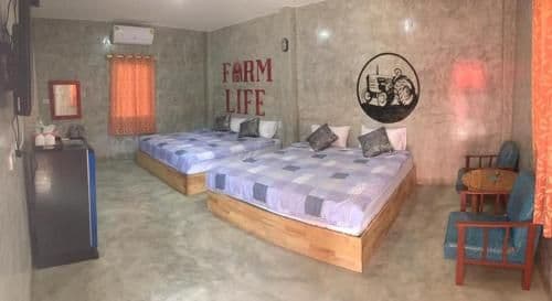 Premium Quadruple Room
