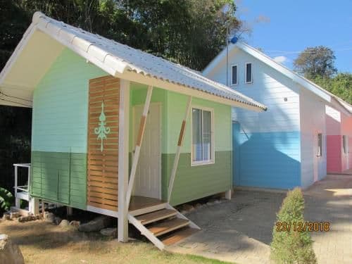 Bungalow with Fan