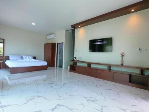 Two-Bedroom Villa