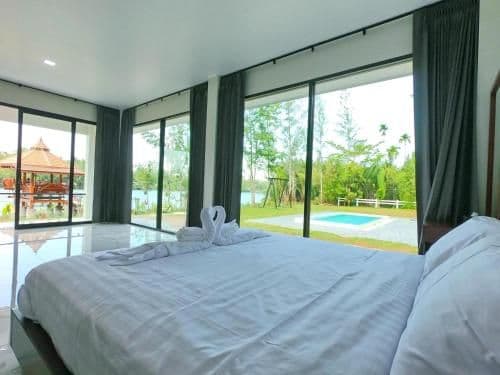 Two-Bedroom Villa