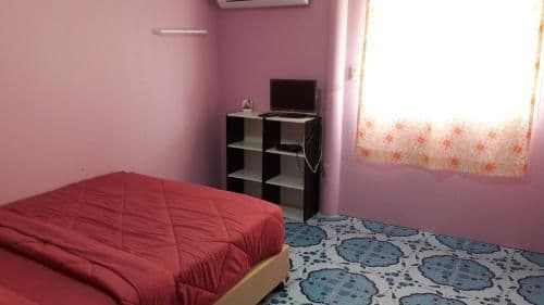 Double Room with Shared Bathroom