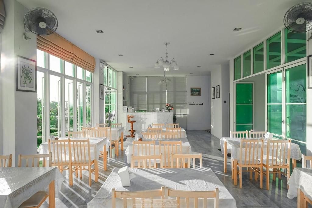 โรงแรมปัวเดอวิว บูติค รีสอร์ท (PuaDeView Boutique Resort)3