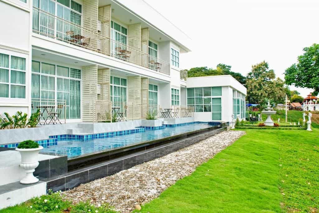โรงแรมปัวเดอวิว บูติค รีสอร์ท