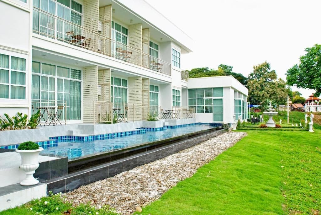 โรงแรมปัวเดอวิว บูติค รีสอร์ท โรงแรมปัวเดอวิว บูติค รีสอร์ท