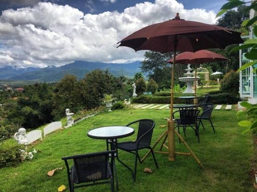 โรงแรมปัวเดอวิว บูติค รีสอร์ท (PuaDeView Boutique Resort)1