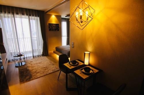 Luxurious & Romantic in the Heart of BKK#H MRT/BTS! (Luxurious And Romantic in the Heart of BKK H MRT BTS)3