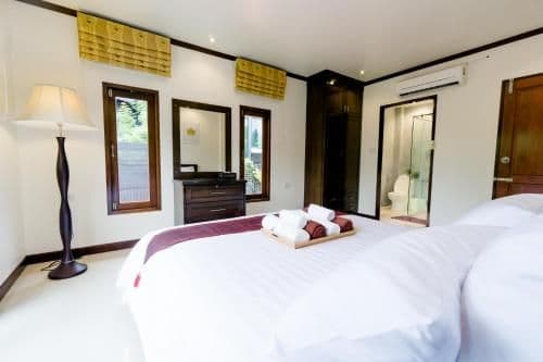 Villa with Private Pool