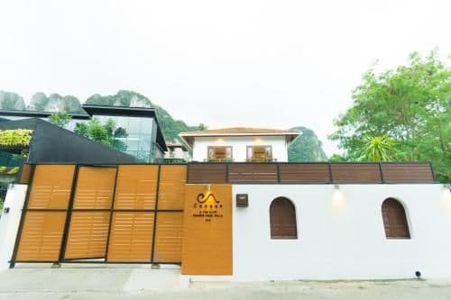 Villa with Private Pool