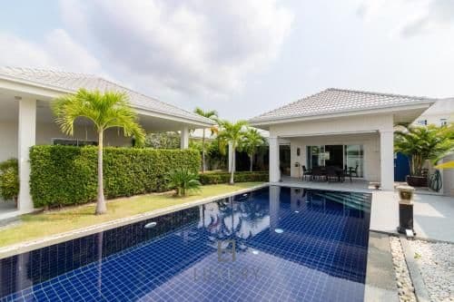 Three-Bedroom Villa