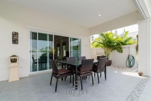 Three-Bedroom Villa