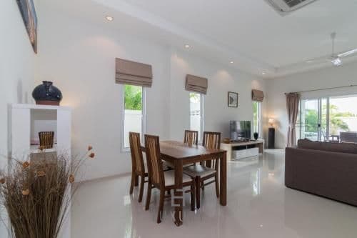 Three-Bedroom Villa